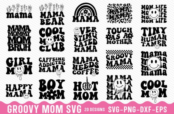 Groovy Mama Retro Embroidery Design Review
