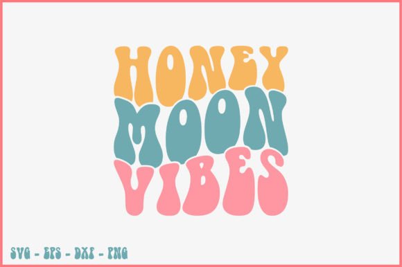 Honeymoon Vibes Retro Svg Design Review