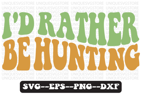Hunting Retro Svg Design Review