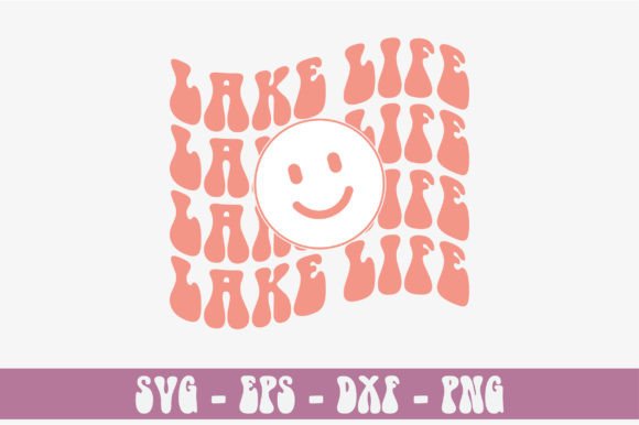 Lake Life Retro Svg Design Review