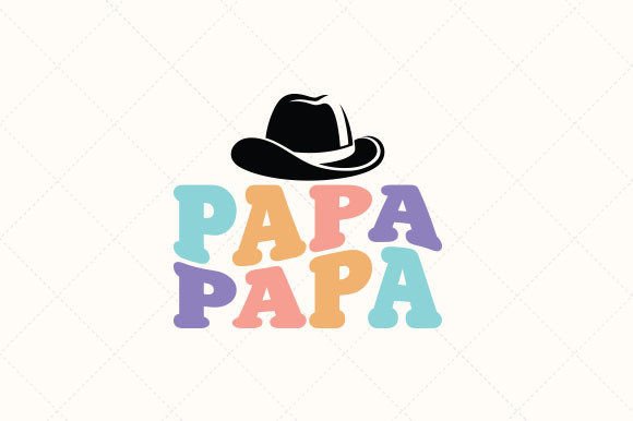 Papa Retro Svg Design Review