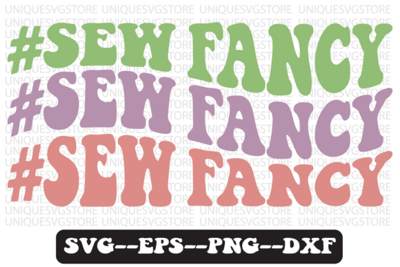 Sew Fancy Groovy Retro Svg Design Review