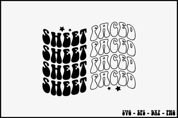 Sheet Faced Retro Svg Design Review