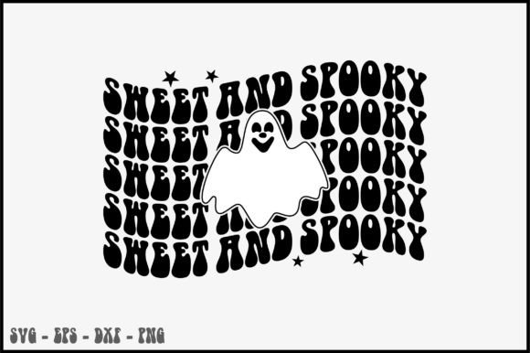 Sweet and Spooky Retro Svg Design Review