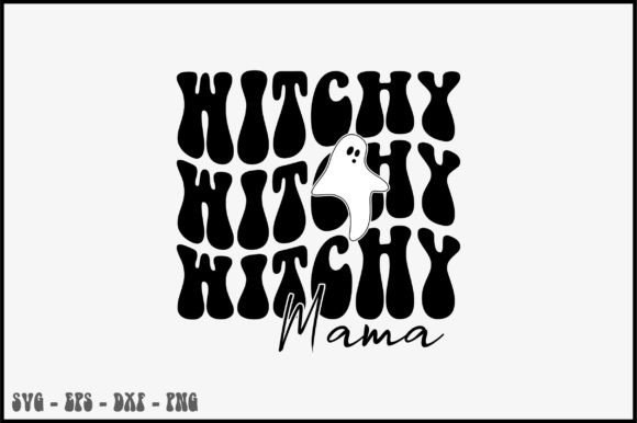 Witchy Mama Retro Svg Design Review
